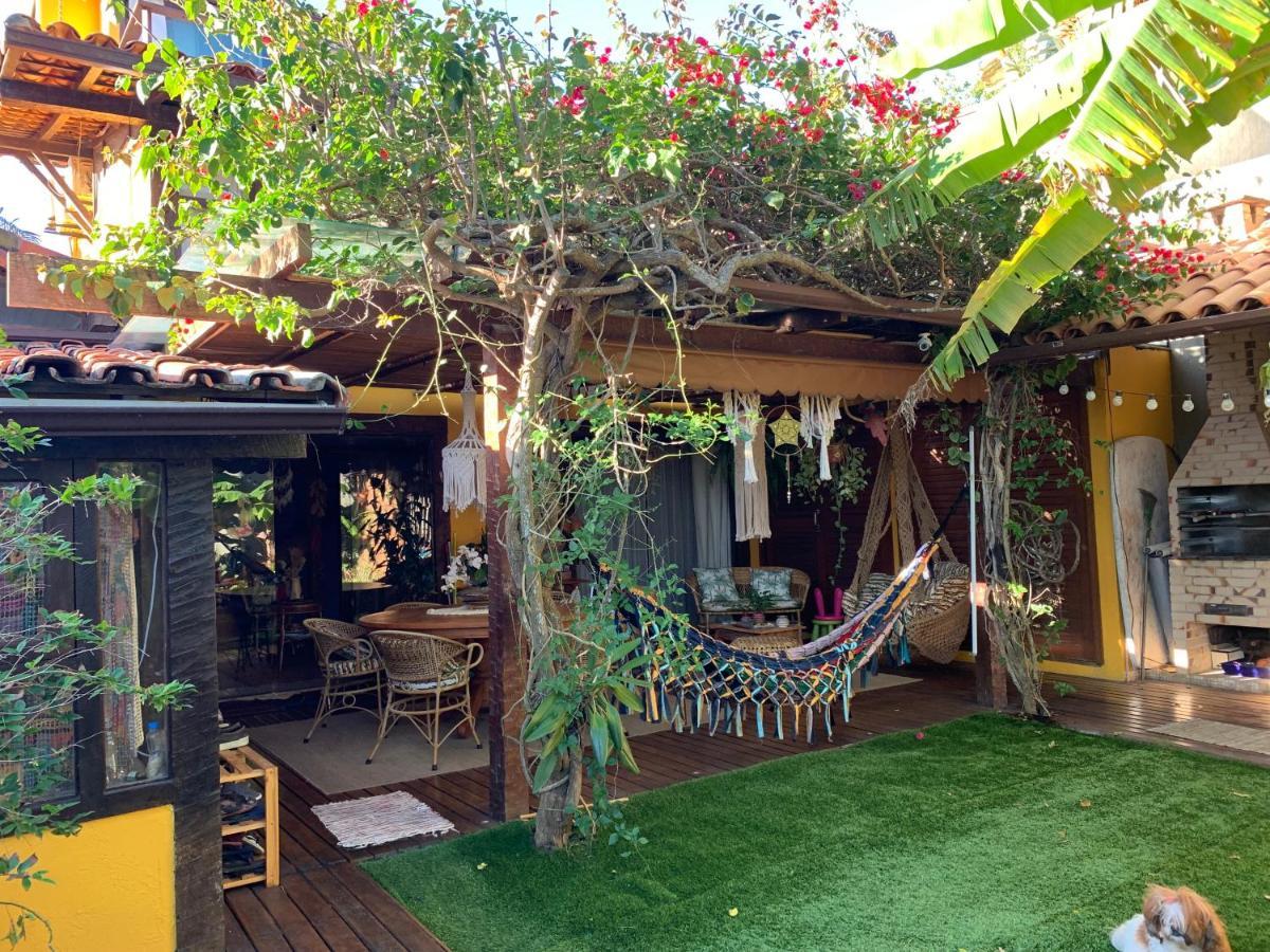 Villa Lulu Maison Búzios Buitenkant foto