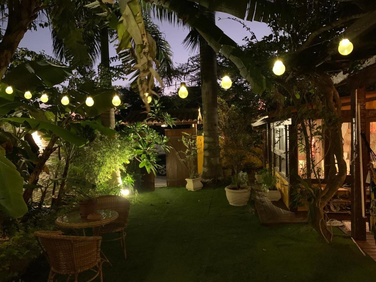 Villa Lulu Maison Búzios Buitenkant foto