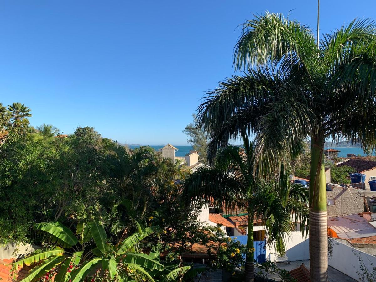 Villa Lulu Maison Búzios Buitenkant foto