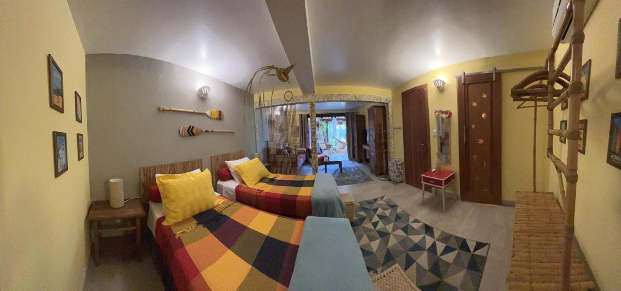 Villa Lulu Maison Búzios Buitenkant foto