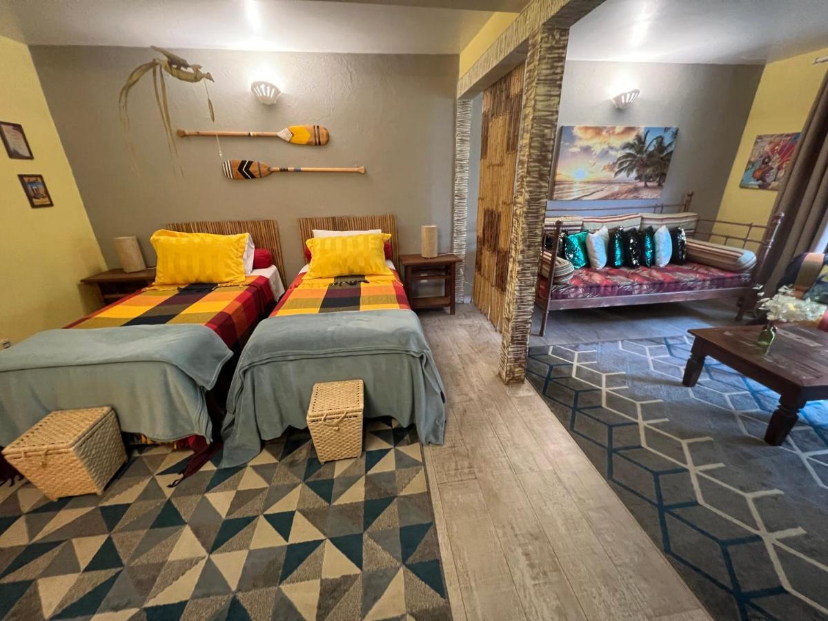 Villa Lulu Maison Búzios Buitenkant foto