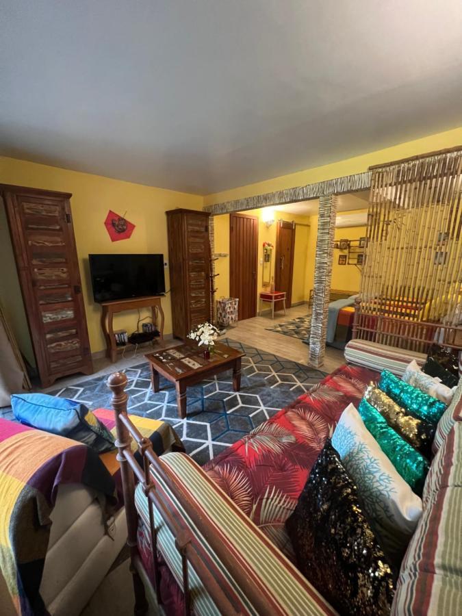 Villa Lulu Maison Búzios Buitenkant foto