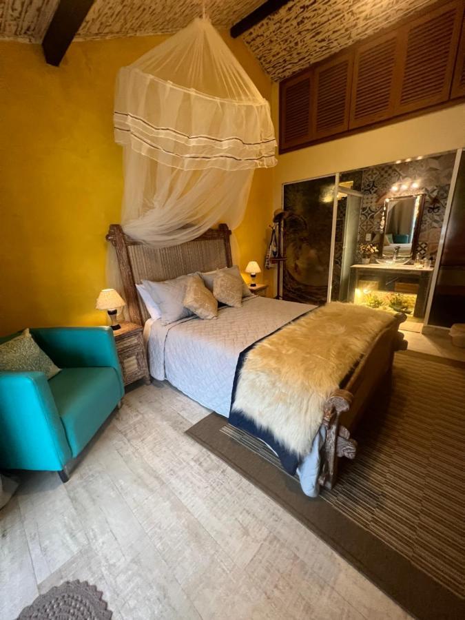 Villa Lulu Maison Búzios Buitenkant foto