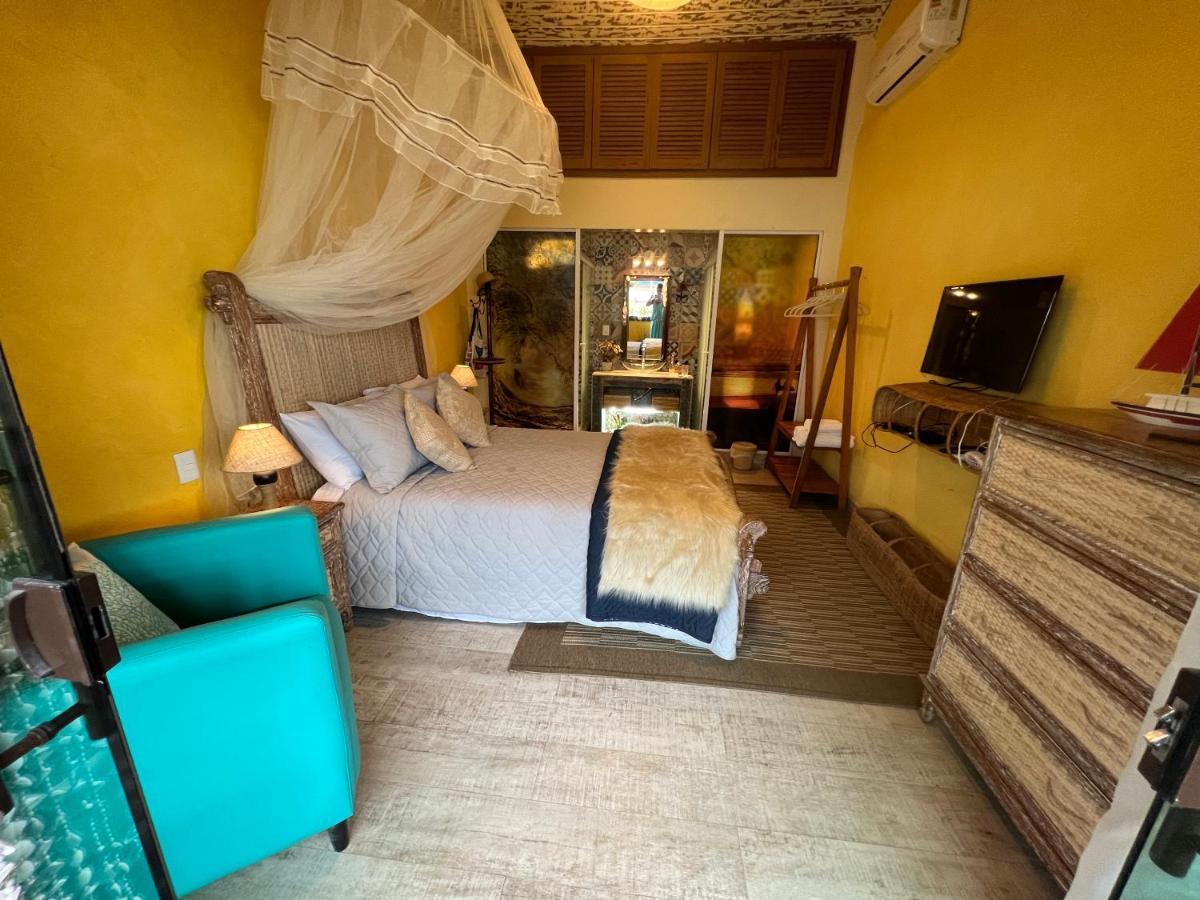 Villa Lulu Maison Búzios Buitenkant foto