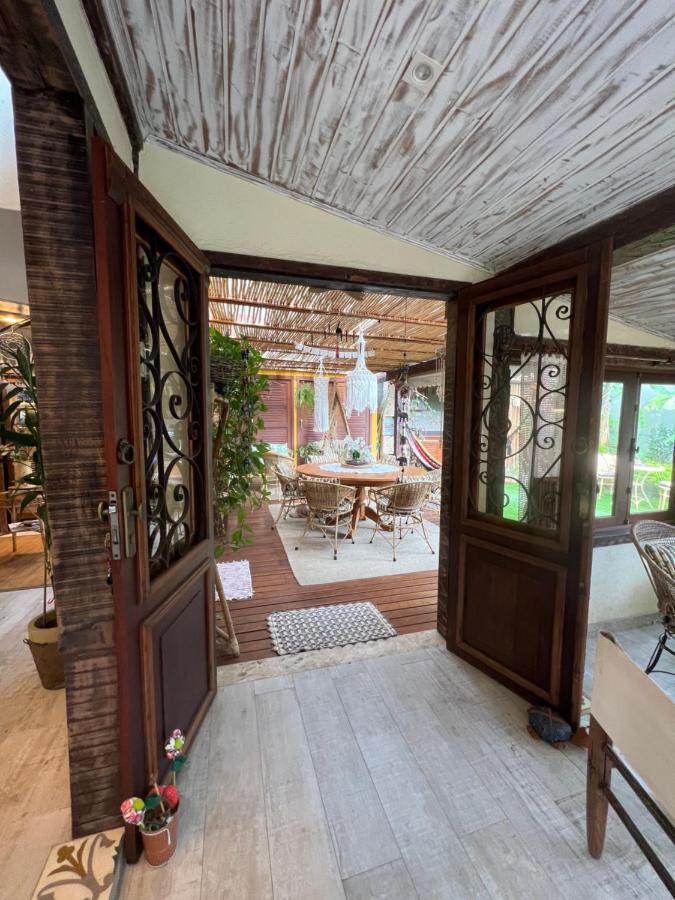 Villa Lulu Maison Búzios Buitenkant foto