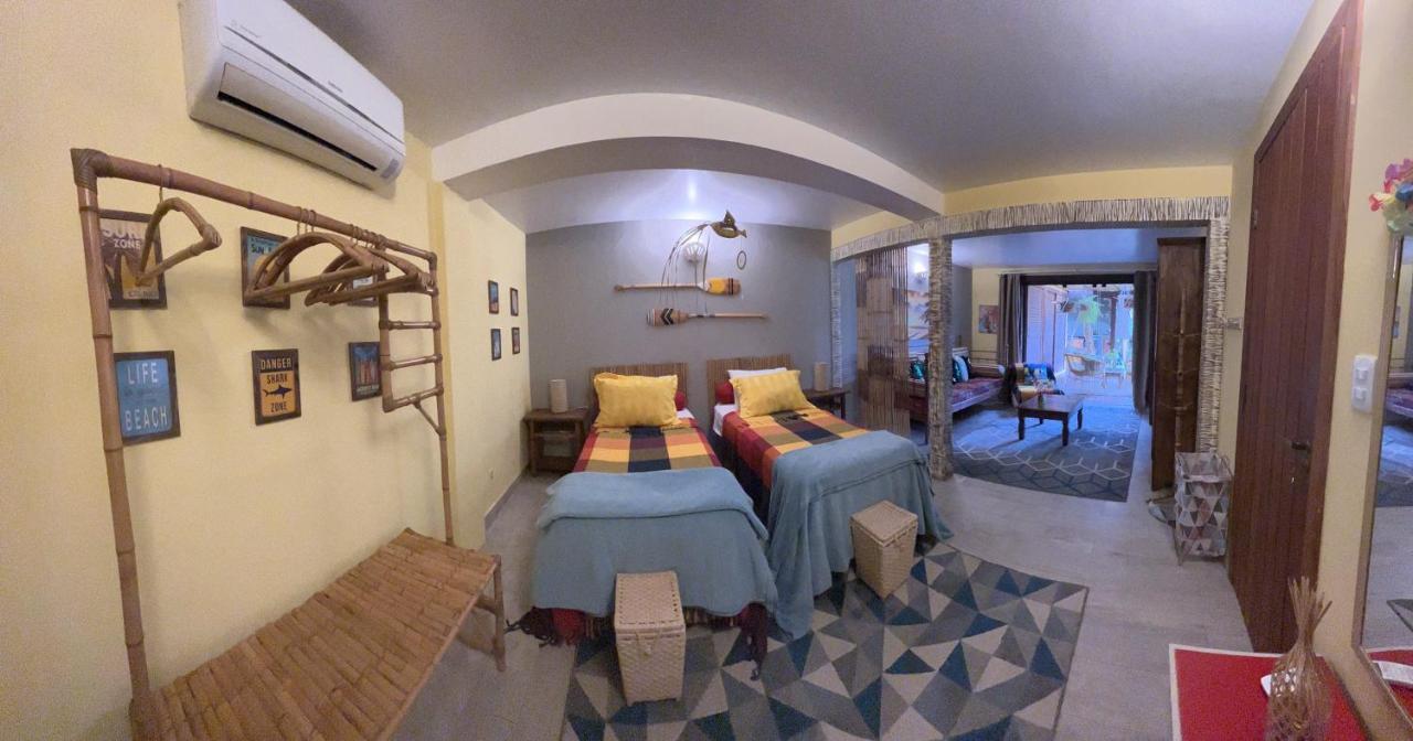 Villa Lulu Maison Búzios Buitenkant foto