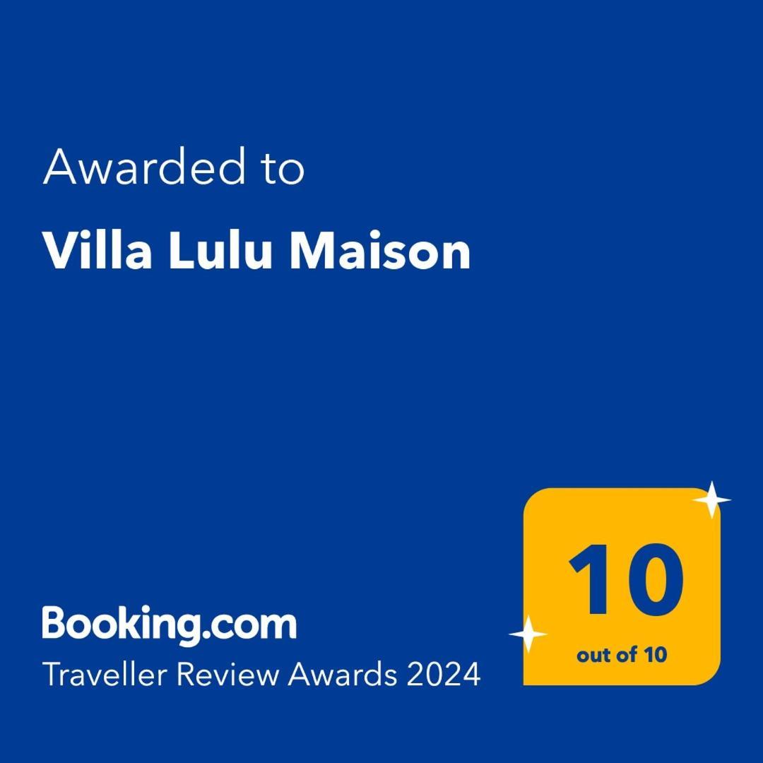 Villa Lulu Maison Búzios Buitenkant foto